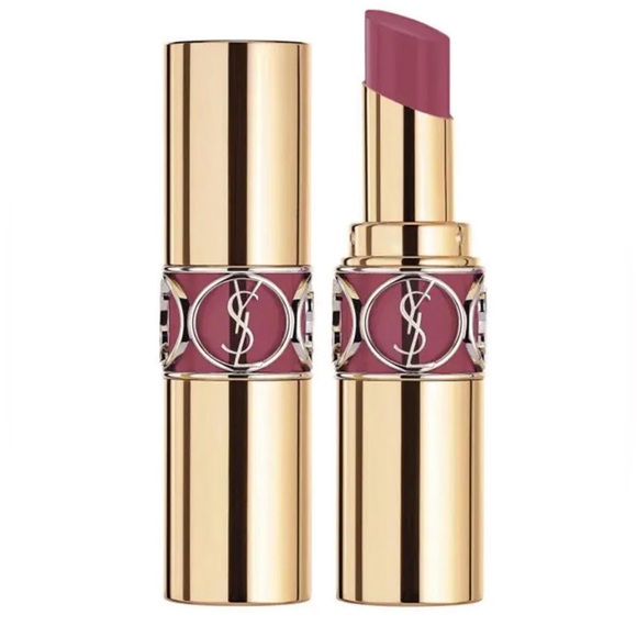 Yves Saint Laurent Other - Rouge Volupt Shine Lip Stick  - 124 Rose Loulou